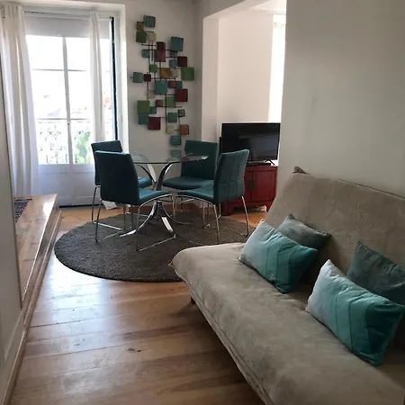 Apartamento New Overlooking Rossio *
