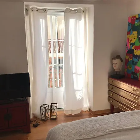 Apartamento New Overlooking Rossio